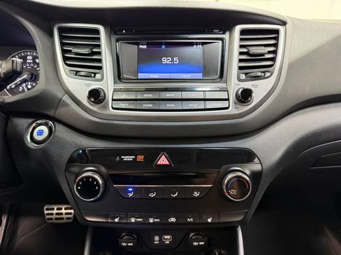 Used 2017 Hyundai Tucson Night FWD image 21