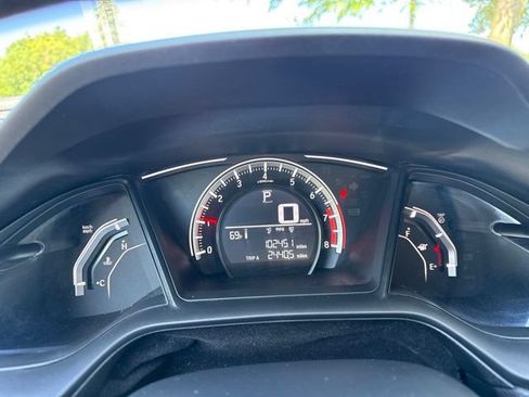 Used 2017 Honda Civic LX image 52