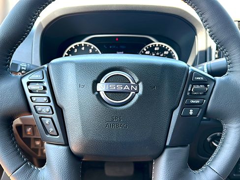 New 2026 Nissan Frontier SV w/ SV Convenience Package AWD/4WD image 17