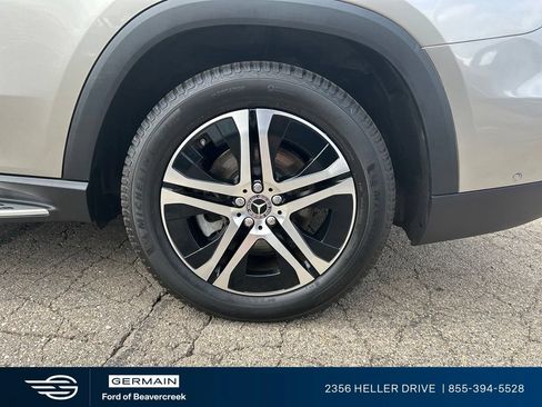 Used 2020 Mercedes-Benz GLS 450 4MATIC image 13