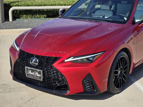 Used 2023 Lexus IS 500 image 12