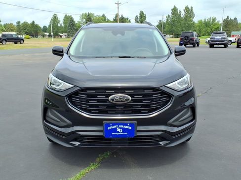Used 2023 Ford Edge SE w/ Black Appearance Package AWD/4WD image 9