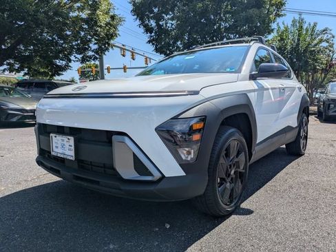 Certified 2026 Hyundai Kona SEL Sport AWD/4WD image 8