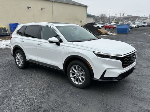 Certified 2023 Honda CR-V EX-L image 2