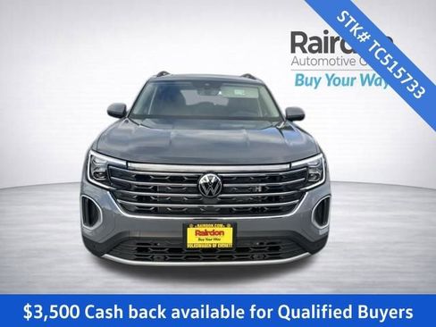New 2026 Volkswagen Atlas SE AWD/4WD image 2