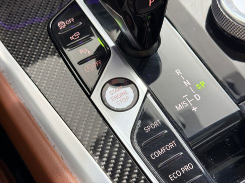 Certified 2023 BMW X6 M50i w/ Executive Package image 27