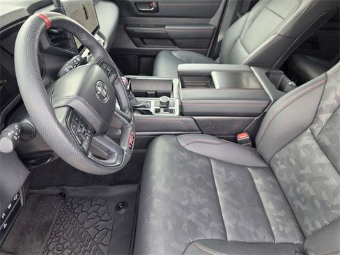 Certified 2025 Toyota Sequoia TRD Pro image 10