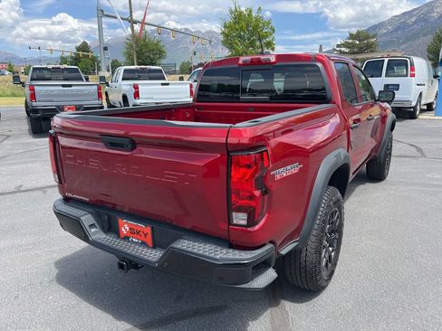 Used 2026 Chevrolet Colorado Trail Boss AWD/4WD image 8