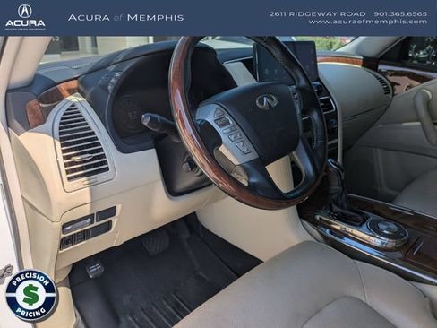 Used 2019 INFINITI QX80 Luxe w/ All-Season Package RWD image 13