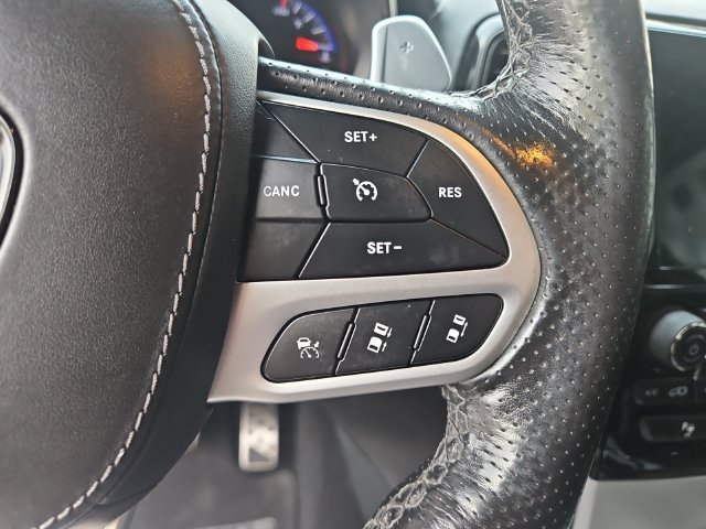 Used 2019 Jeep Grand Cherokee Trackhawk w/ Trailer Tow Group IV AWD/4WD image 19