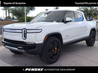 Used 2022 Rivian R1T Adventure