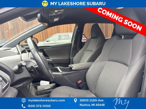 Used 2023 Subaru Solterra AWD image 11