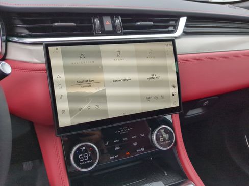 New 2026 Jaguar F-PACE R-Dynamic S image 23