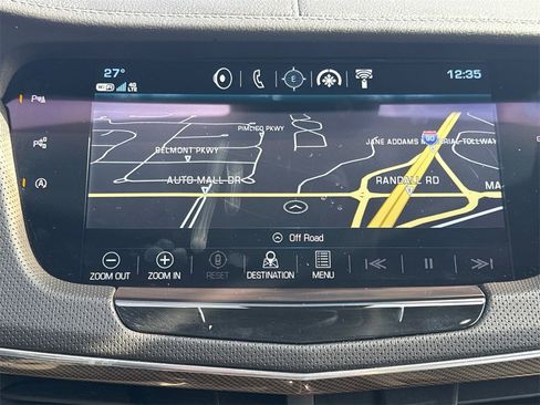 Used 2018 Cadillac CT6 Luxury image 29