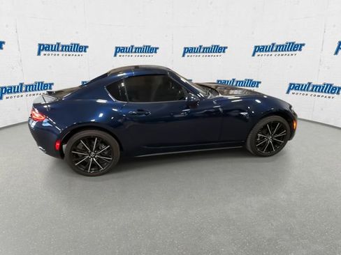 Used 2025 MAZDA MX-5 Miata RF Grand Touring RWD image 12