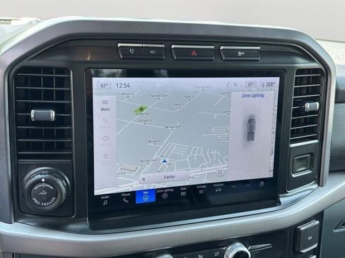 Used 2024 Ford F150 XLT w/ Mobile Office Package image 27