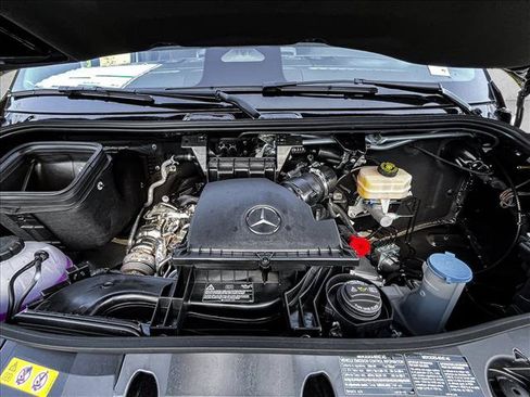 New 2026 Mercedes-Benz Sprinter 2500 image 24