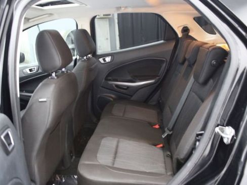 Used 2019 Ford EcoSport SE w/ SE Convenience Package FWD image 20