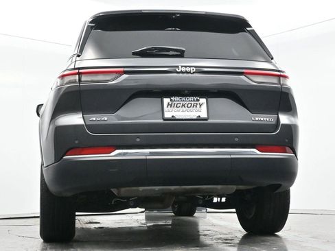 Used 2023 Jeep Grand Cherokee Limited w/ Luxury Tech Group II image 53