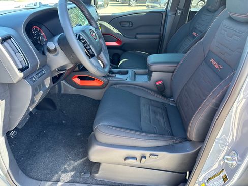 New 2026 Nissan Frontier Pro-X w/ Tow Package image 9
