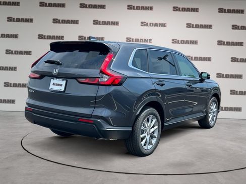 New 2026 Honda CR-V EX image 5