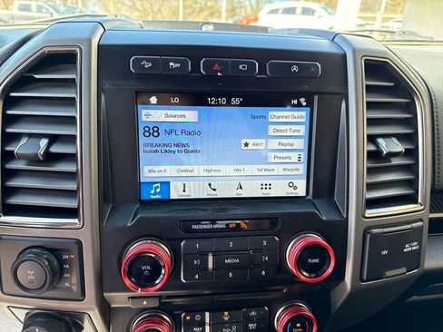 Used 2018 Ford F150 Raptor w/ Equipment Group 802A Luxury image 32