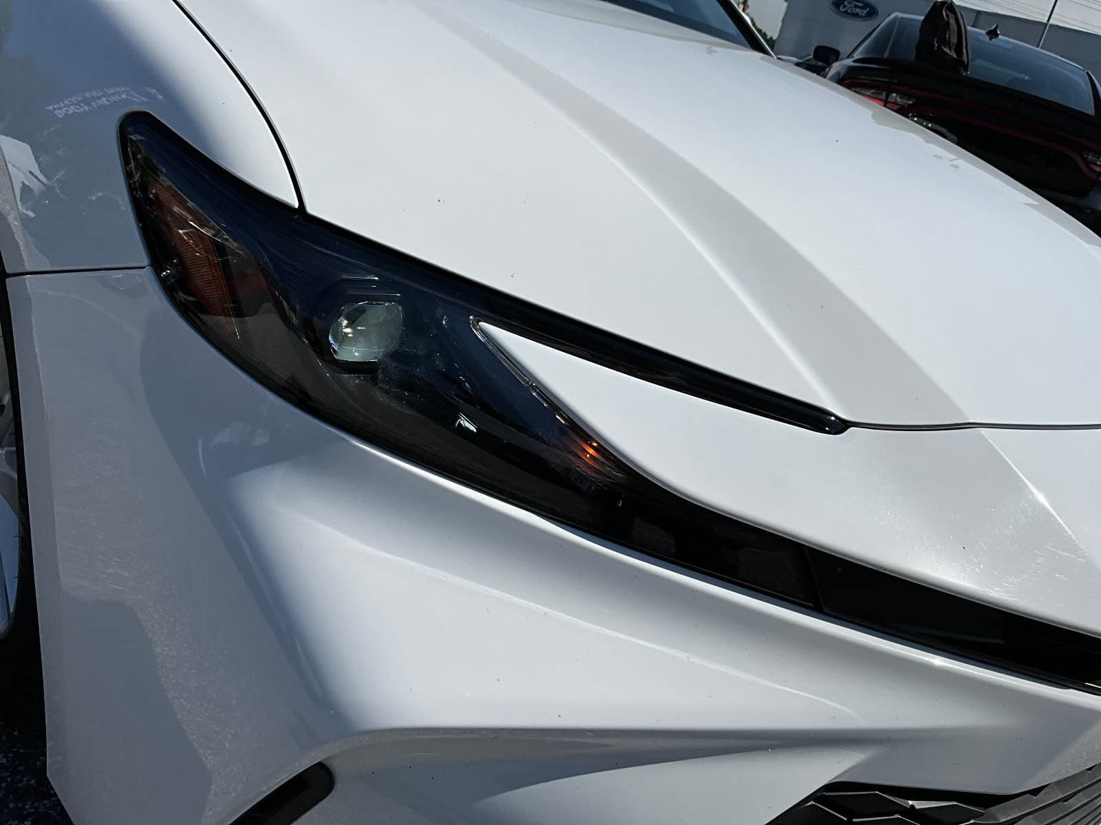Used 2025 Toyota Camry LE FWD image 27