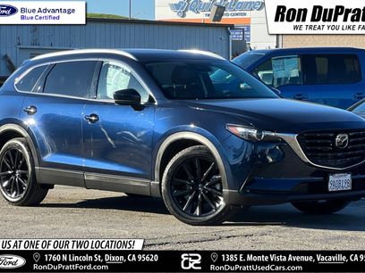 Used 2022 MAZDA CX-9 Touring Plus