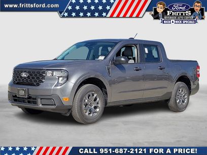 New 2025 Ford Maverick XLT w/ 4K Tow Package