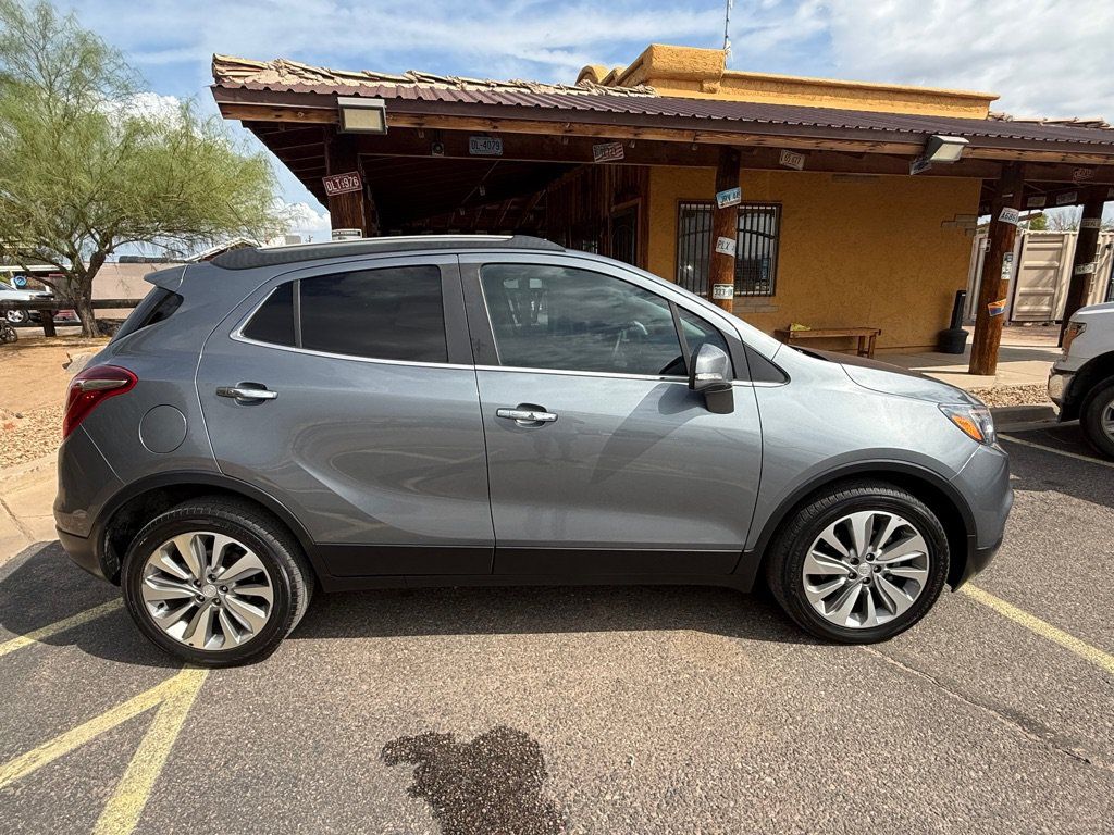 Used 2019 Buick Encore Preferred w/ Safety Package FWD image 8