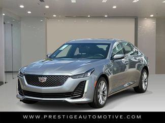Used 2023 Cadillac CT5 Premium Luxury w/ Climate Package AWD/4WD video 1