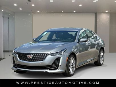 Used 2023 Cadillac CT5 Premium Luxury w/ Climate Package
