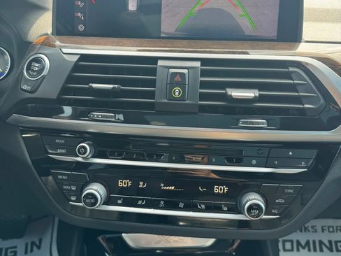 Used 2019 BMW X3 xDrive30i w/ Convenience Package AWD/4WD image 59