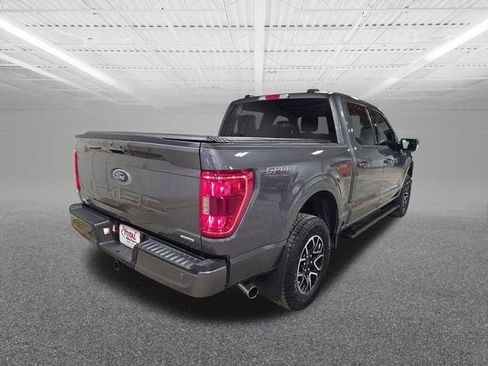 Used 2023 Ford F150 XLT w/ Equipment Group 302A High image 6