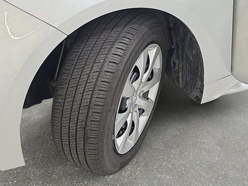 Certified 2025 Toyota Corolla LE FWD image 28