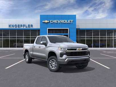 New 2026 Chevrolet Silverado 1500 LT