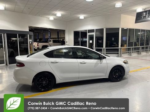 Used 2016 Dodge Dart SXT Sport FWD image 9