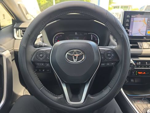 Used 2019 Toyota RAV4 Limited w/ Advanced Technology Package AWD/4WD image 25