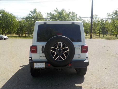 New 2026 Jeep Wrangler Unlimited Sahara image 5