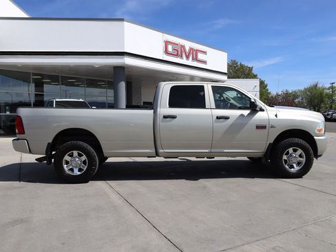 Used 2010 Dodge Ram 2500 Truck ST w/ ST Popular Equipment Group AWD/4WD image 7