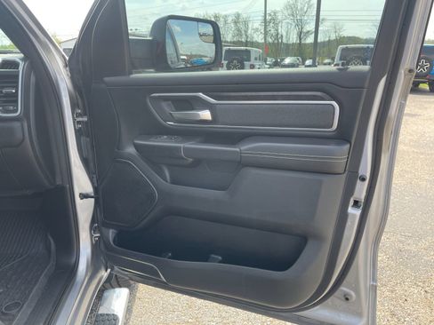 Used 2022 RAM 1500 Big Horn RWD image 18
