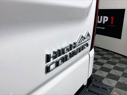 Certified 2021 Chevrolet Silverado 1500 High Country image 9