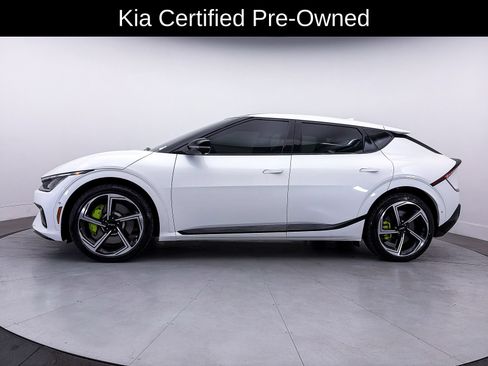 Certified 2024 Kia EV6 GT AWD/4WD image 42