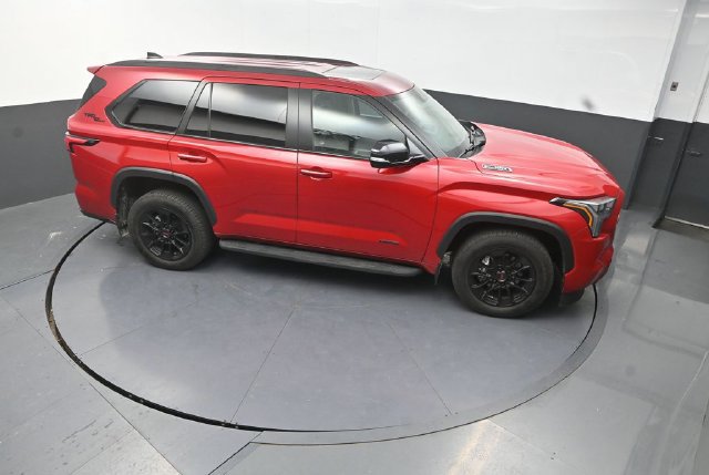 Certified 2024 Toyota Sequoia Limited w/ TRD Off-Road Package AWD/4WD image 31