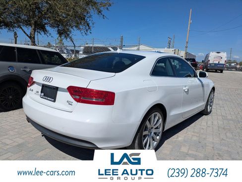 Used 2012 Audi A5 2.0T Premium Plus image 3