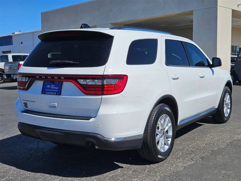 Used 2023 Dodge Durango SXT Launch Edition image 5