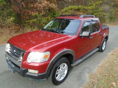 Used 2010 Ford Explorer Sport Trac XLT