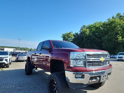 Used 2014 Chevrolet Silverado 1500 LT w/ All Star Edition AWD/4WD image 7