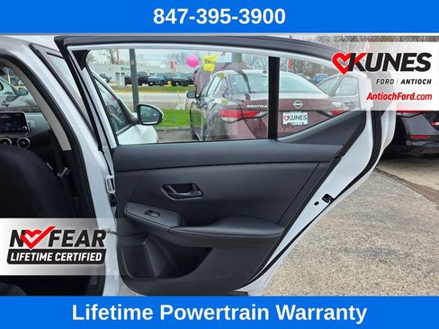 Used 2024 Nissan Sentra SV image 22