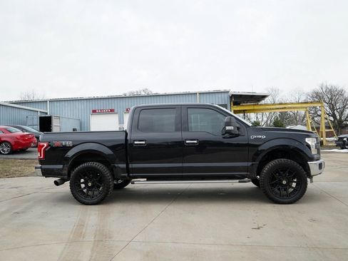 Used 2016 Ford F150 XLT w/ Equipment Group 302A Luxury image 3